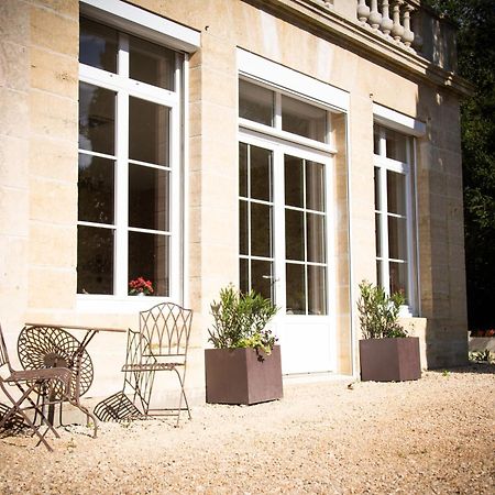 Domaine De La Briouse Bed & Breakfast Sanxay Exterior photo