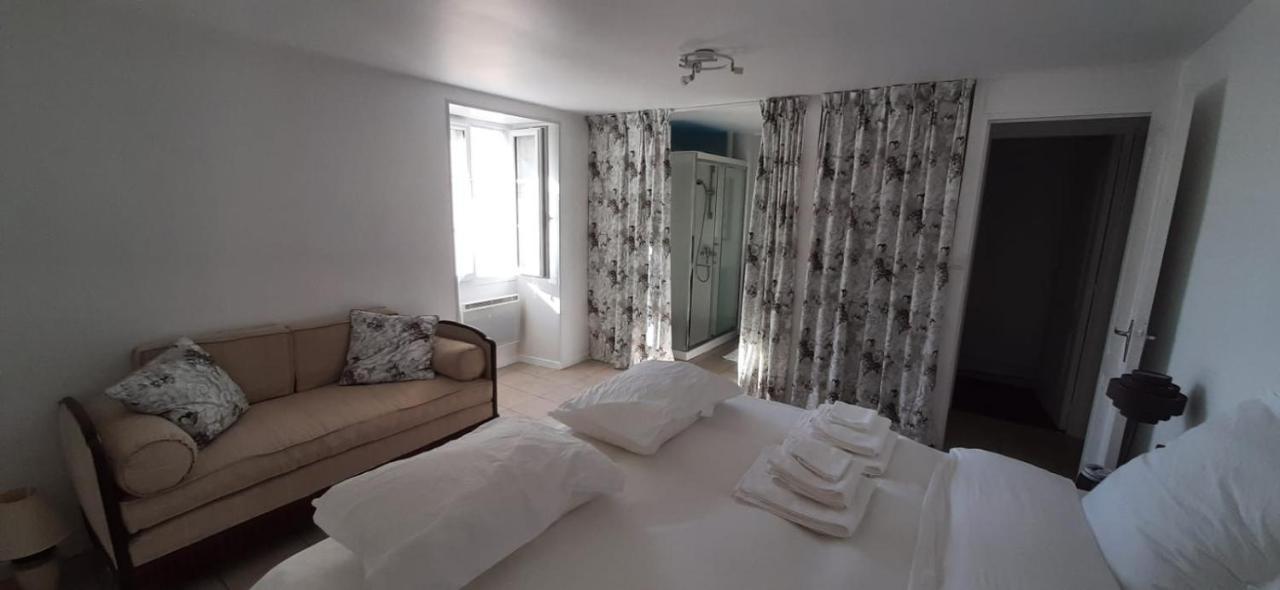 Domaine De La Briouse Bed & Breakfast Sanxay Exterior photo