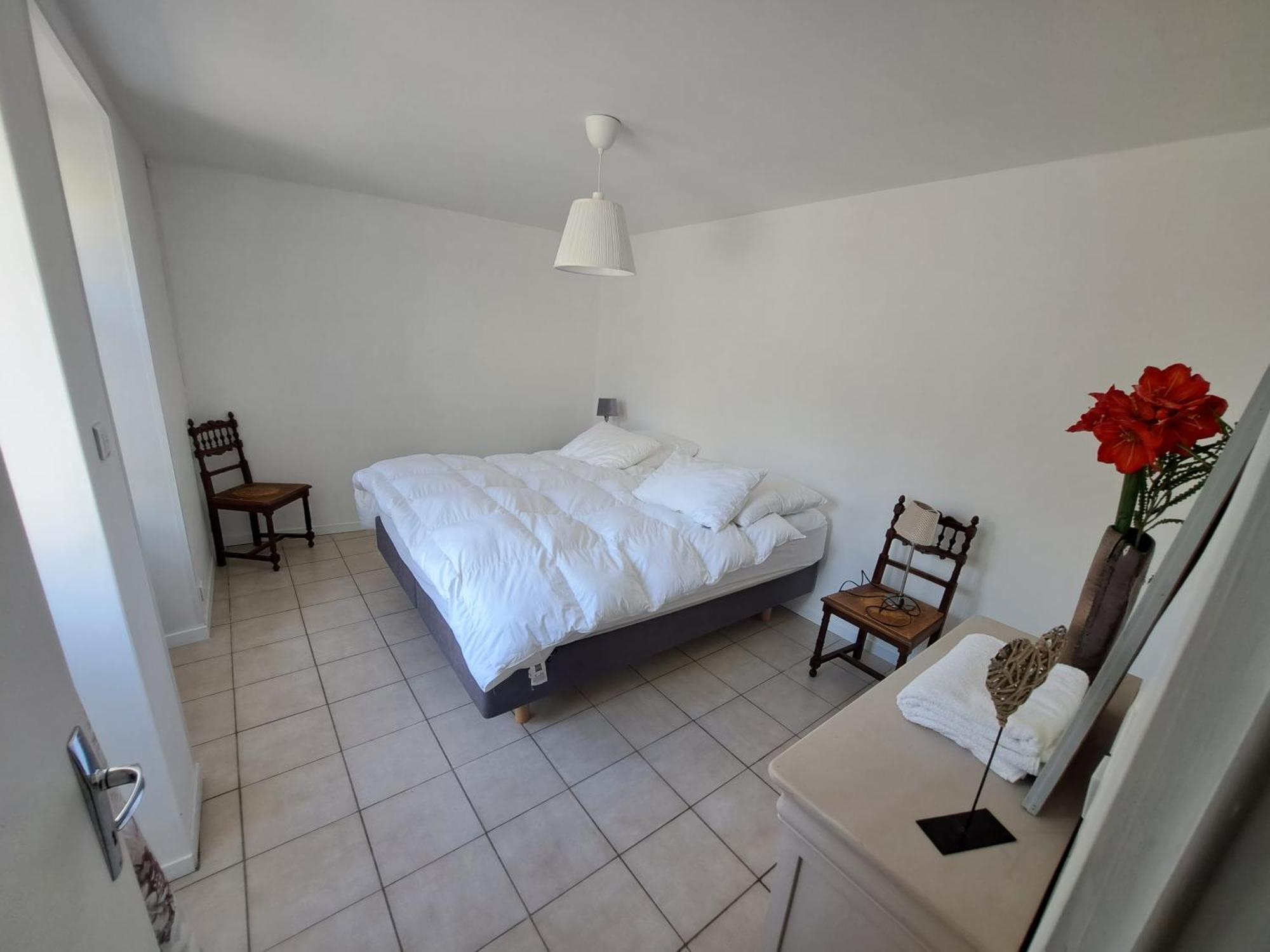 Domaine De La Briouse Bed & Breakfast Sanxay Exterior photo