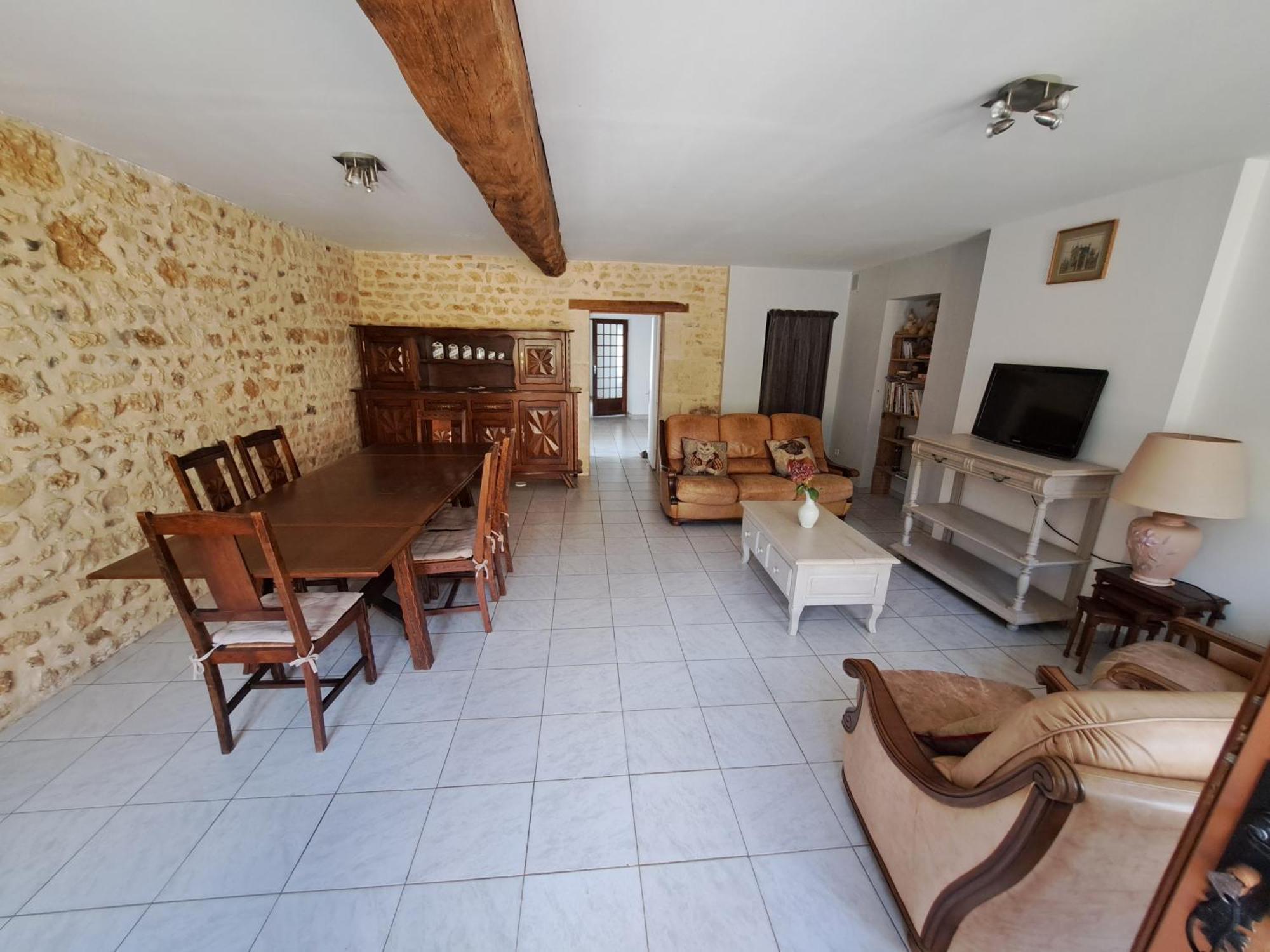 Domaine De La Briouse Bed & Breakfast Sanxay Exterior photo