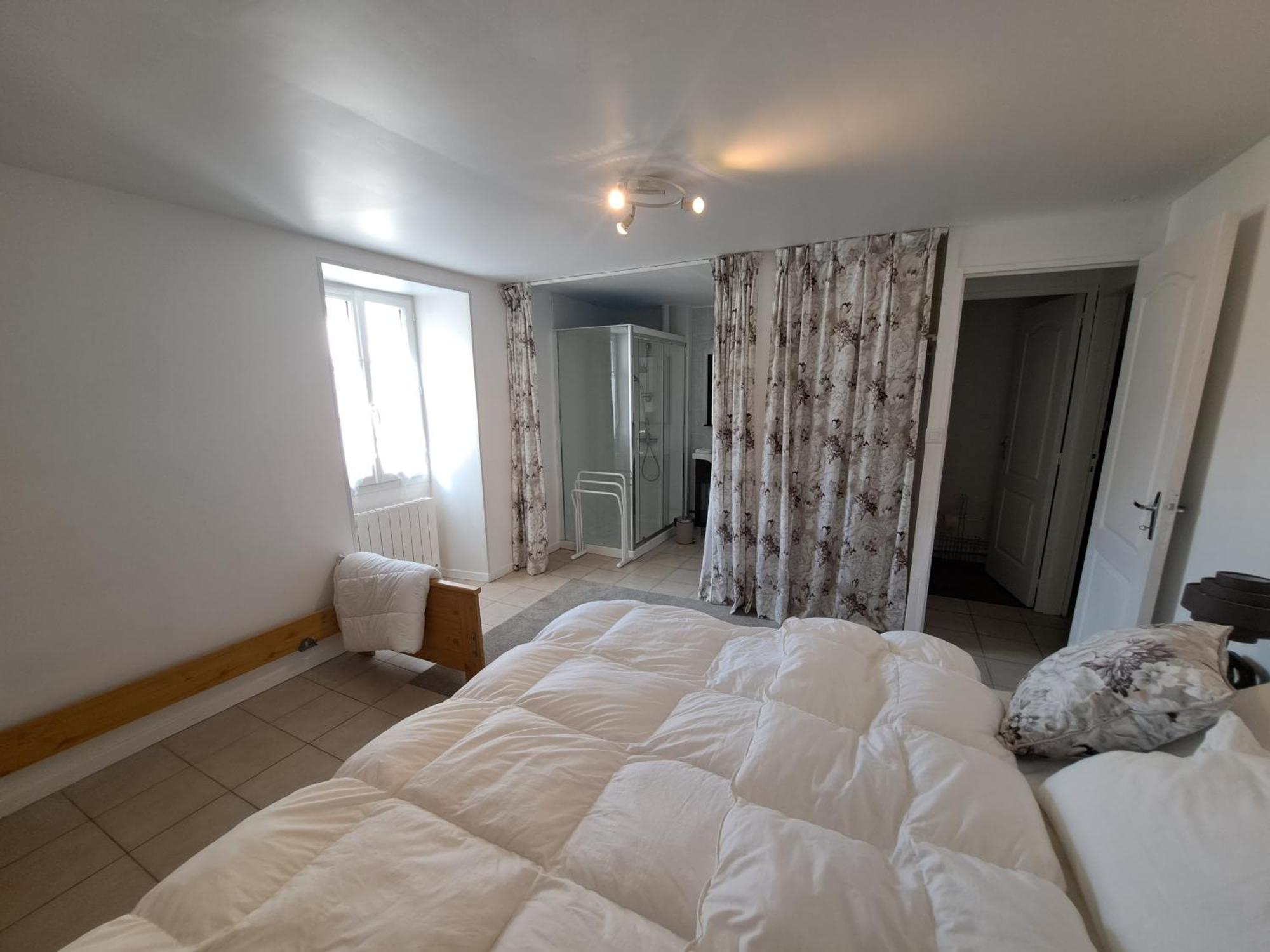 Domaine De La Briouse Bed & Breakfast Sanxay Exterior photo