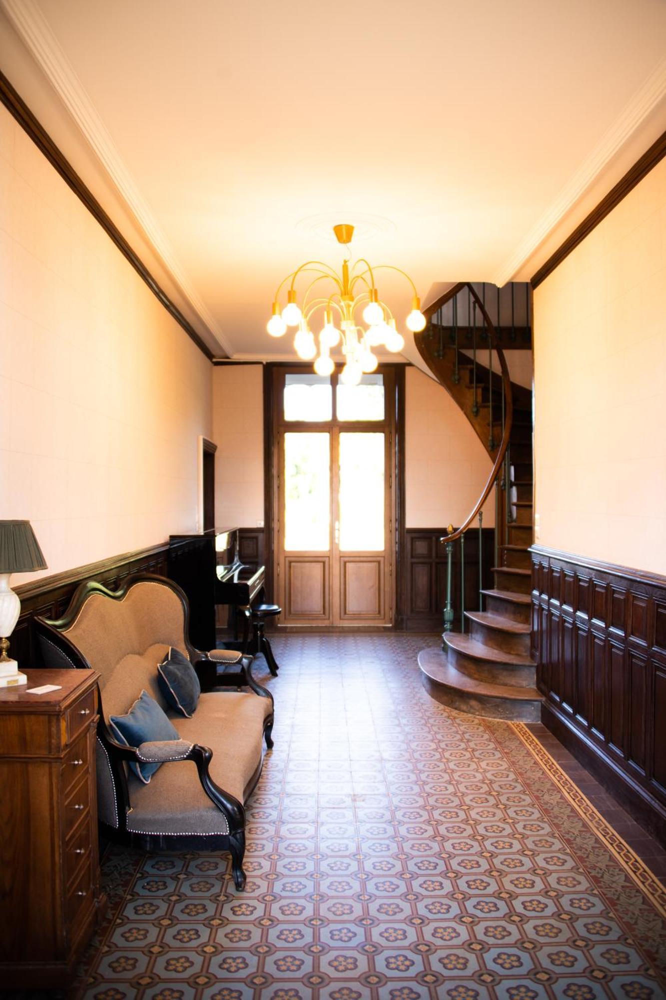 Domaine De La Briouse Bed & Breakfast Sanxay Exterior photo